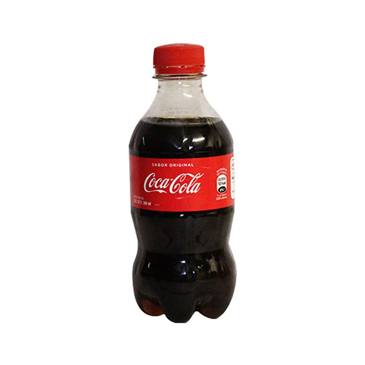 01-COCA-COLA 300 ml
