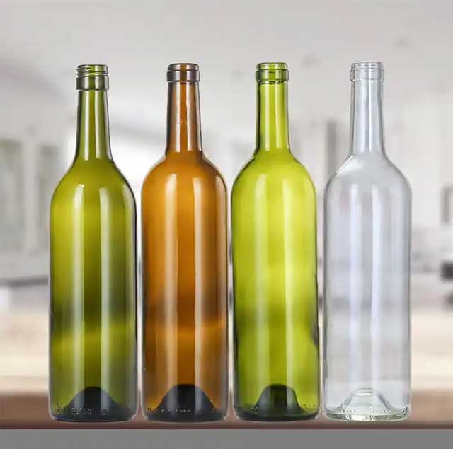 BOTELLA DEL VALLE ROTA