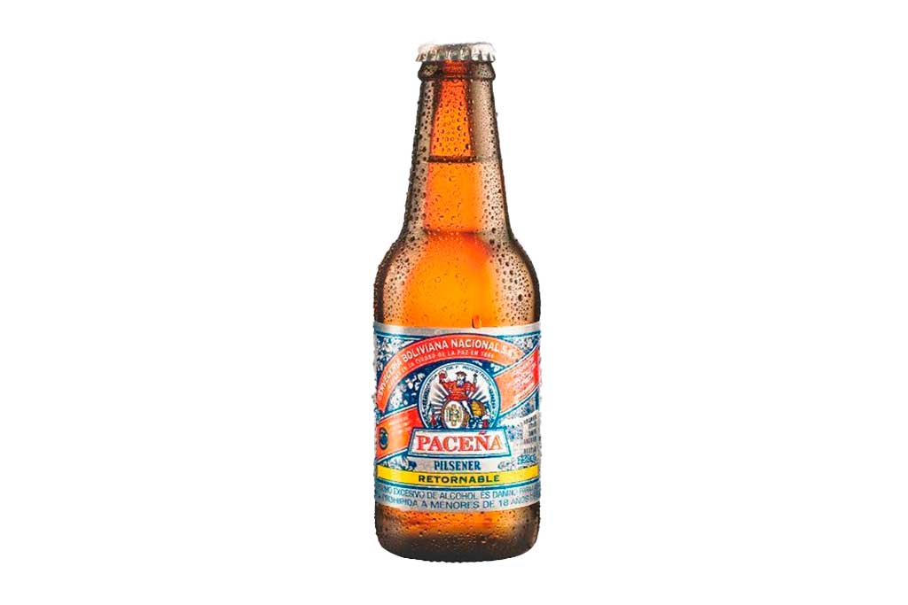 PACEÑA 235 ML